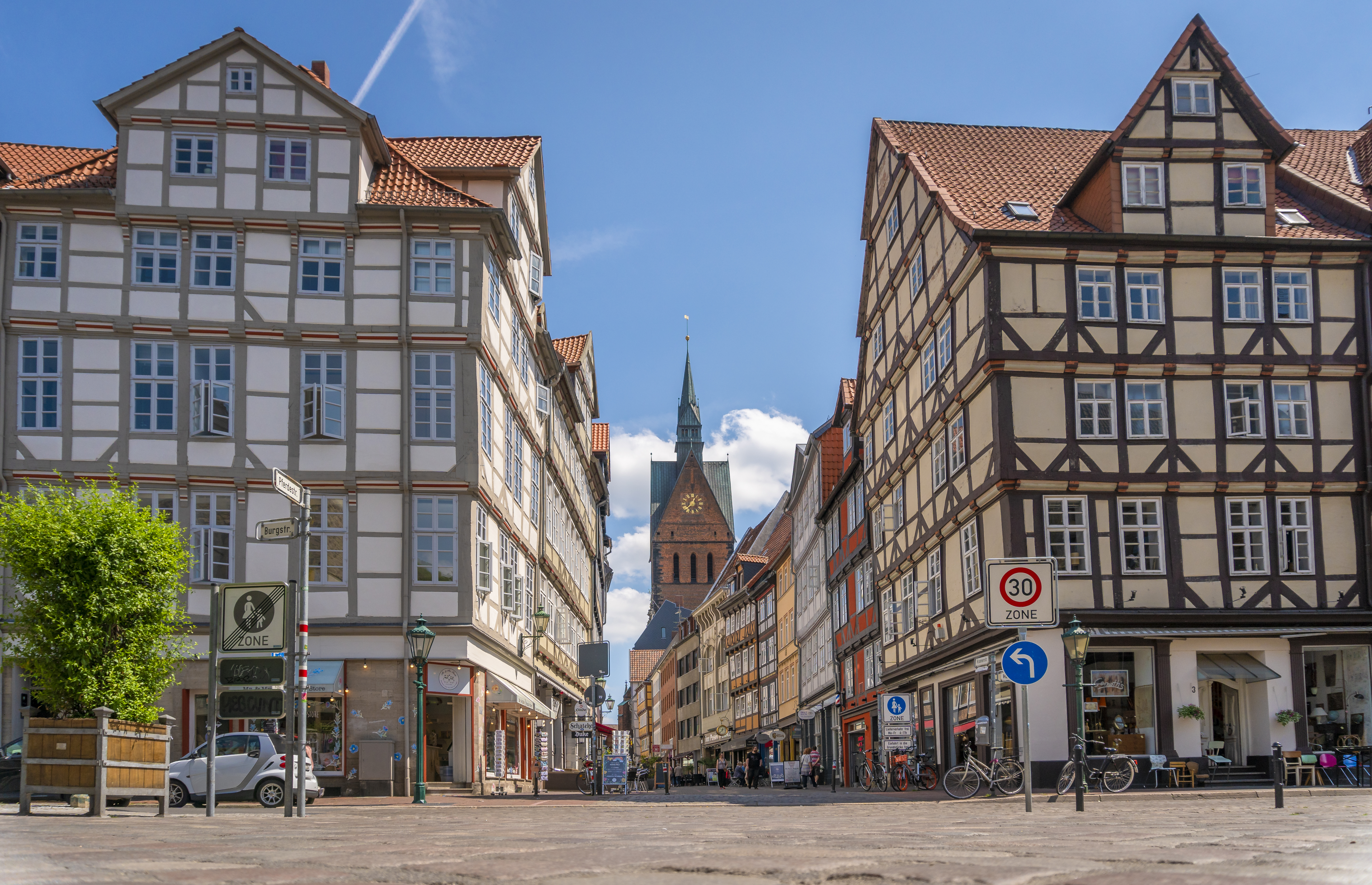 HIBS Germany office in Hannover